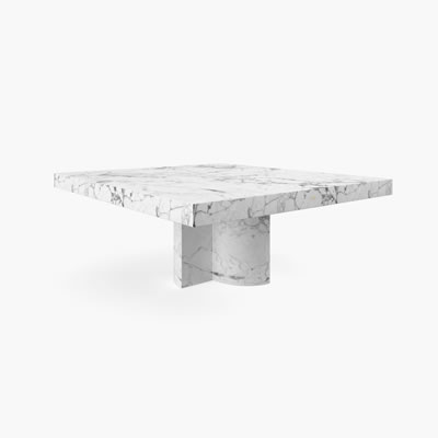 Dining Table Marble White FS194f