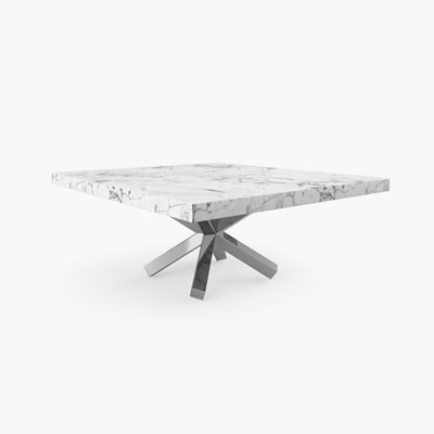 Dining Table Marble White FS194j