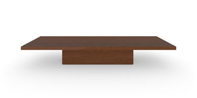 FELIX SCHWAKE BOARDROOM TABLE III precious wood mahogany individually customized