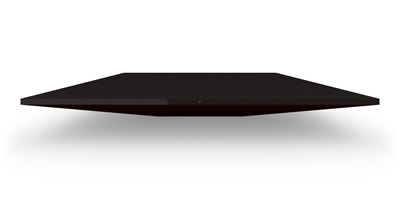 FELIX SCHWAKE BOARDROOM TABLE IV large structure precious wood macassar ebony black individually customized