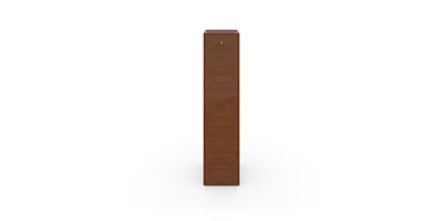 FELIX SCHWAKE CABINET II VI 6OH precious wood mahogany individually customized