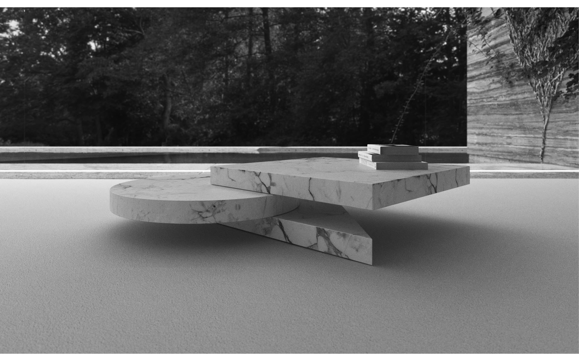 FELIX SCHWAKE functional sculpture collectible design forest walk collection41