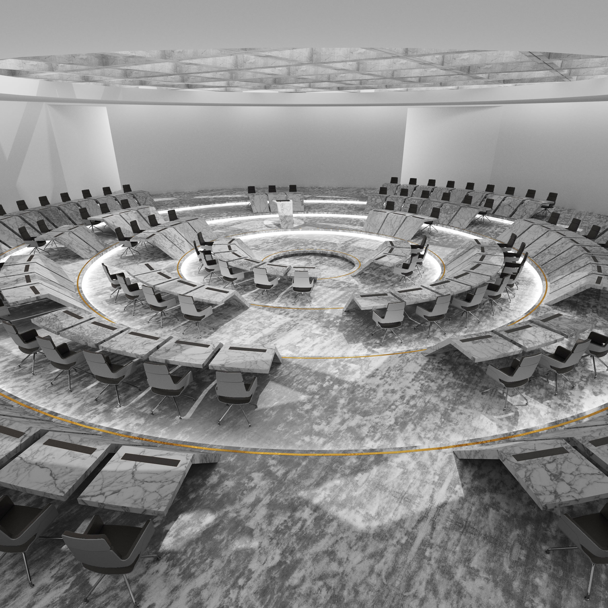 Executive Conference Facility, KSA