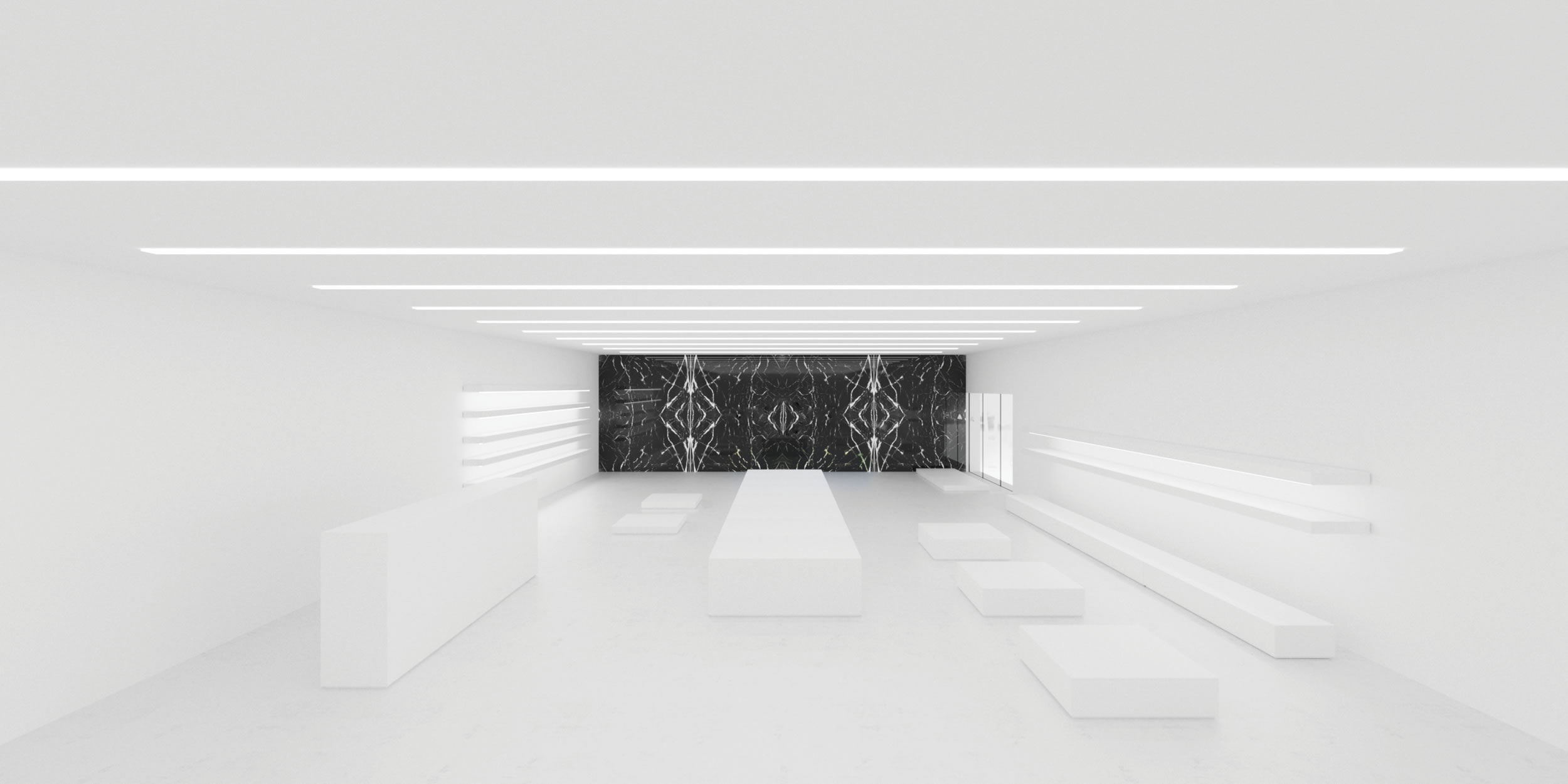 Retail Design Interior Architect Manhattan New York FELIX SCHWAKE
