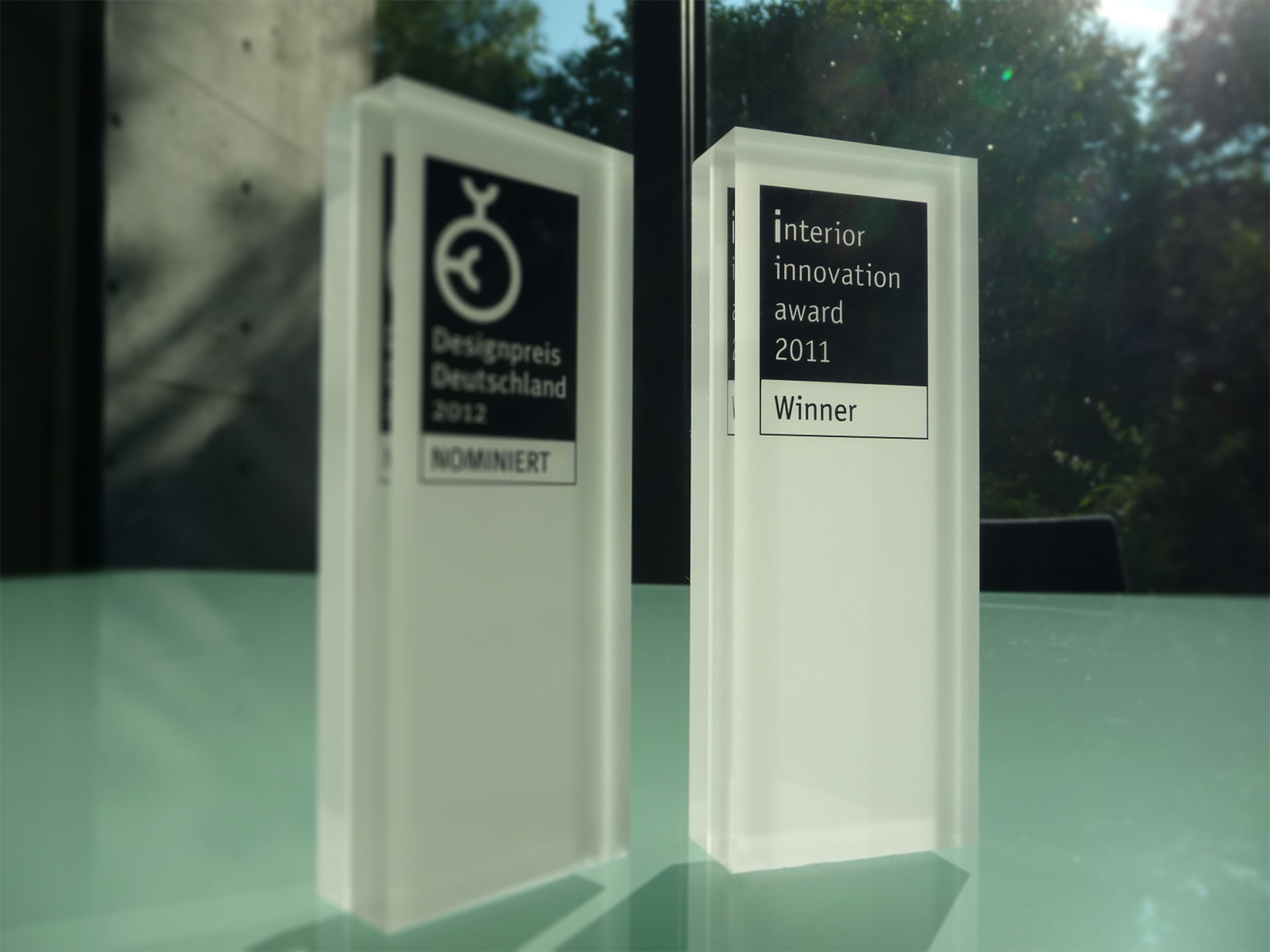 rechteck innovation award 2011